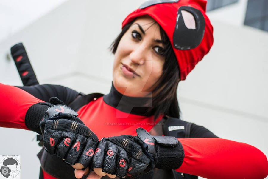 Cosplaying Deadpool Deadpool Cosplay by Deadp00lMctac0 on DeviantArt