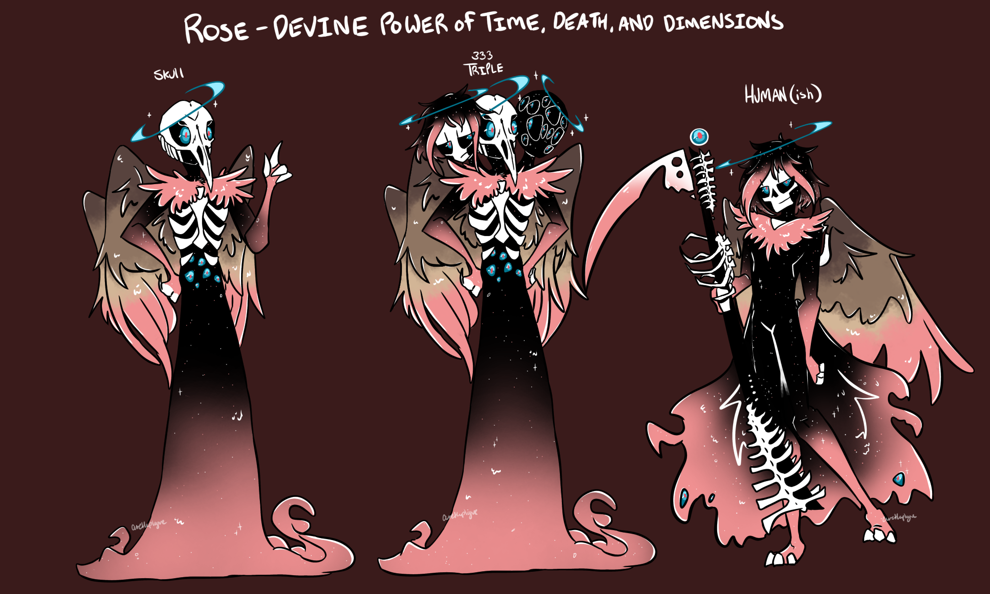Death By Roses Dbd Rose - death by DragonsOMG on DeviantArt