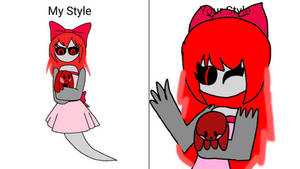 Rosie in my style!