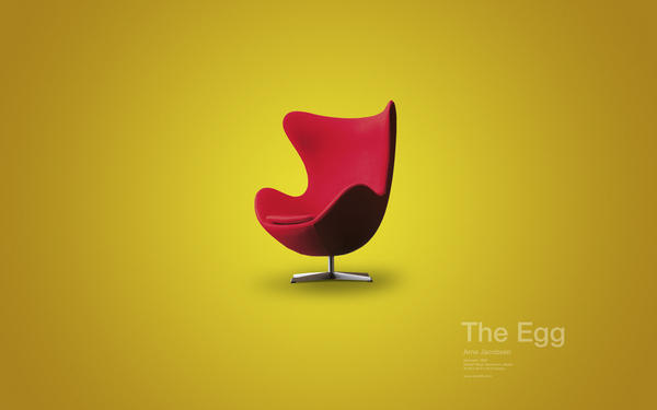 The Egg Chair