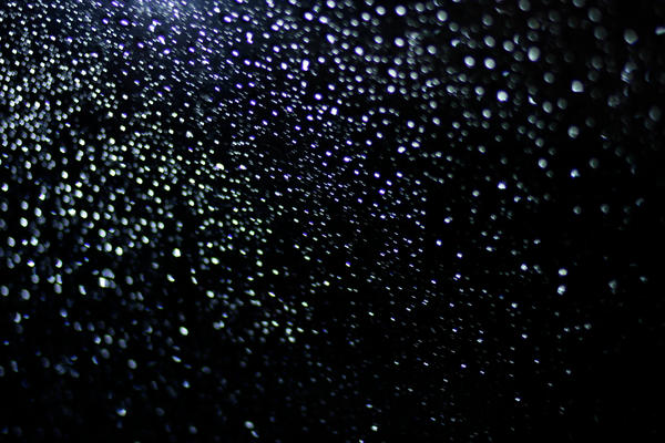 Night rain