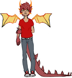 dragon boy