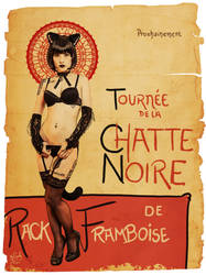 Tournee de la Chatte Noire