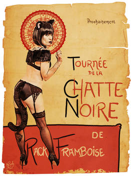 Tournee de la Chatte Noire 2