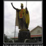 King Kamehameha