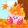 Autumn Leaf Kirby