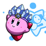 Ice Kirby!