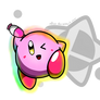 Smash Kirby!
