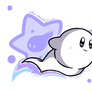 Ghost Kirby!