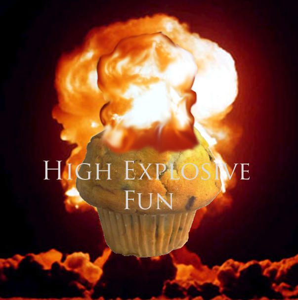 High Explosive Fun by Mangodeluxe on DeviantArt