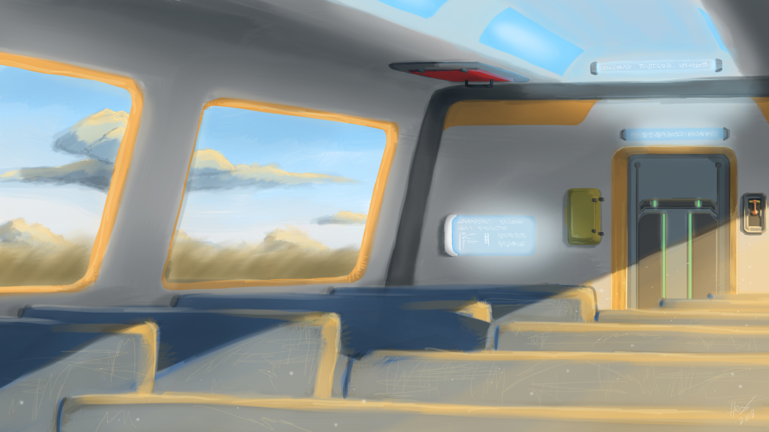 Sunset Express