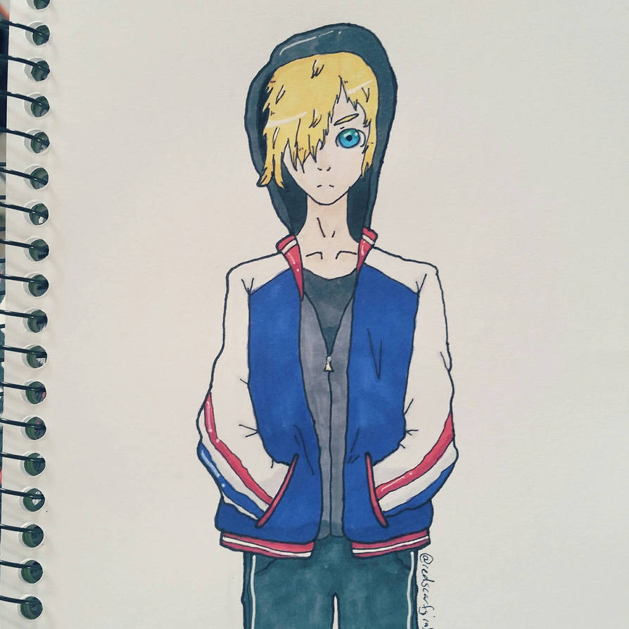 Yurio from Yuri on Ice by redscarfgiraffe on DeviantArt