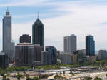Perth city by AussieSteve-Stocks