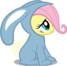 Bunny Fluttershy