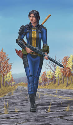 Vault Dweller