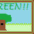 Go Green Stamp 2 PLZ