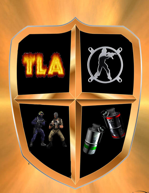 Tla Graphics TLA Logo by Toby244 on DeviantArt