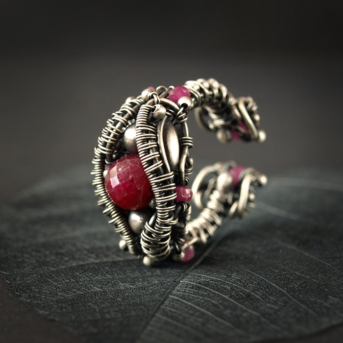 Cerise - ring