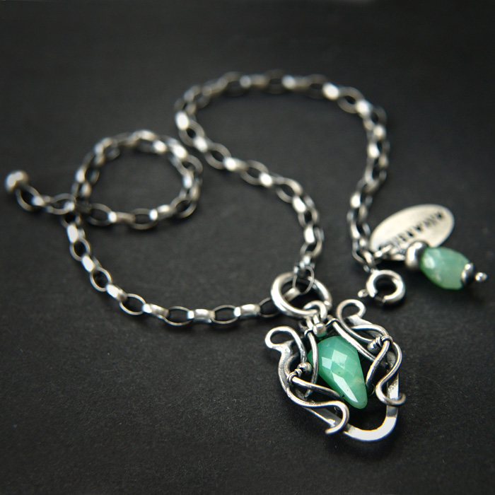 Sentis mint - bracelet