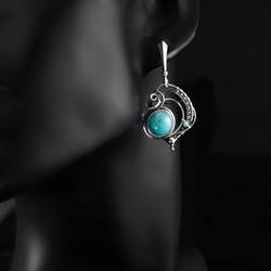 Liane - earrings 2