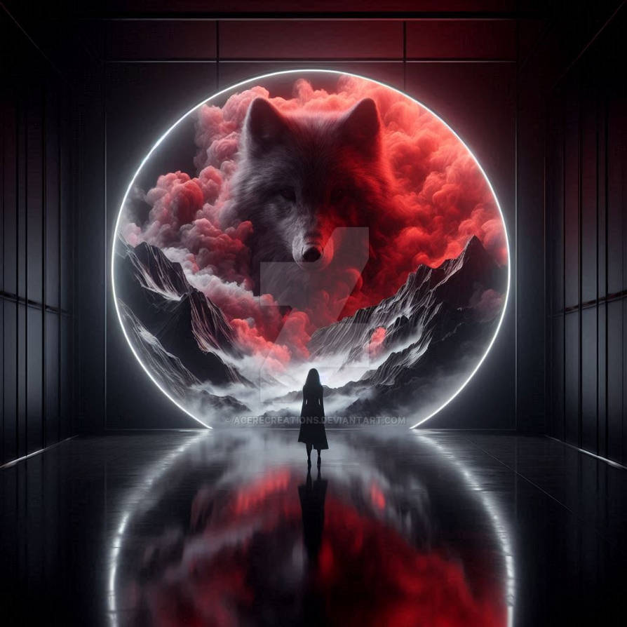 The reflection of your soul by AcereCreations on DeviantArt