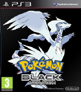 Pokemon White Version Xbox 360 by BirdWatcher7000 on DeviantArt