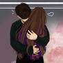 Sweet hugs - 2 Characters