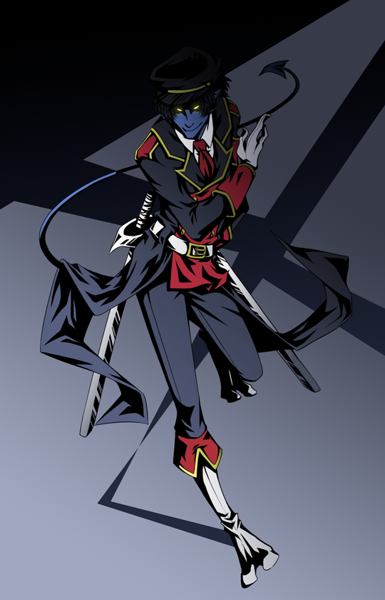 Military Nightcrawler