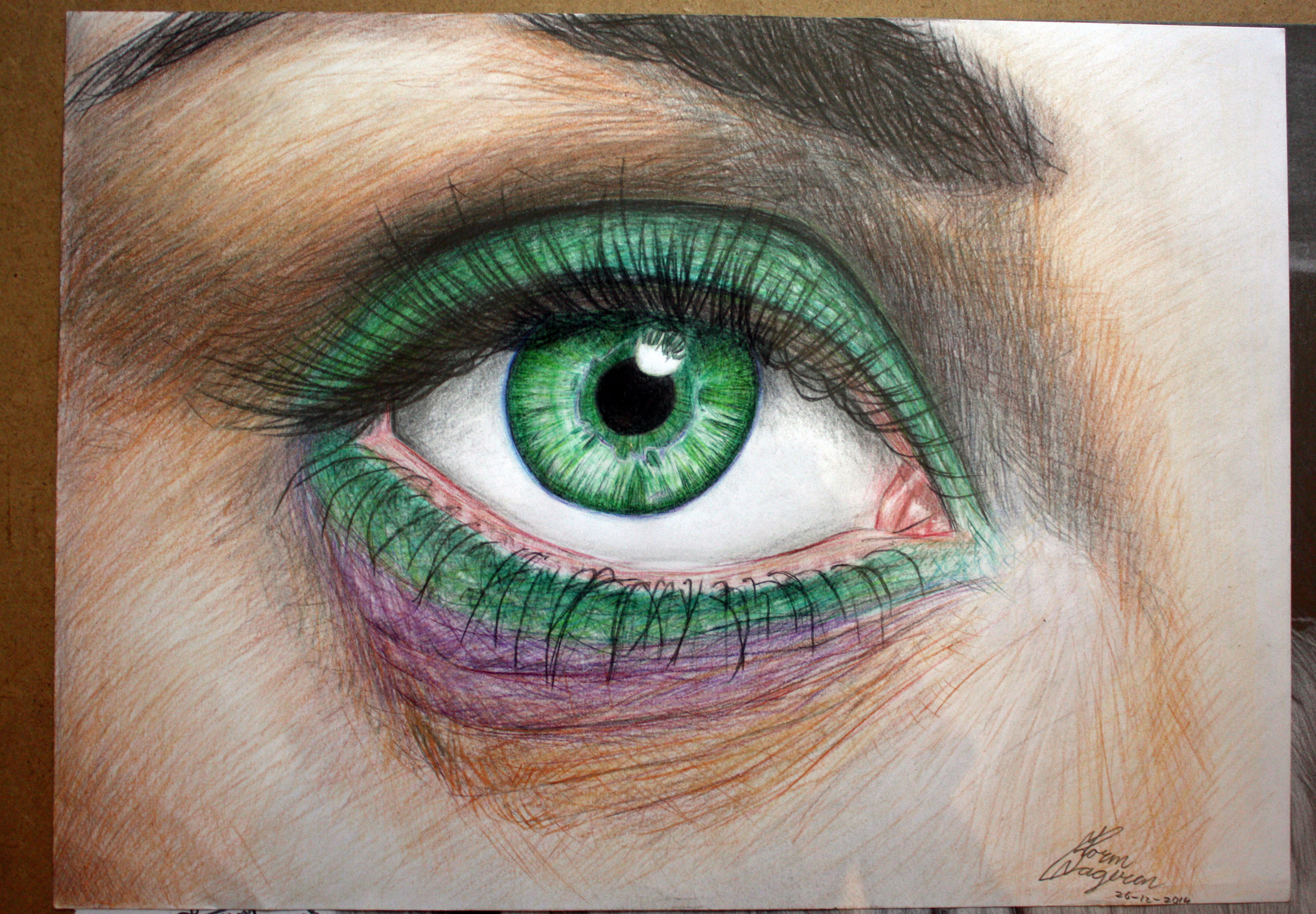 Green Eye