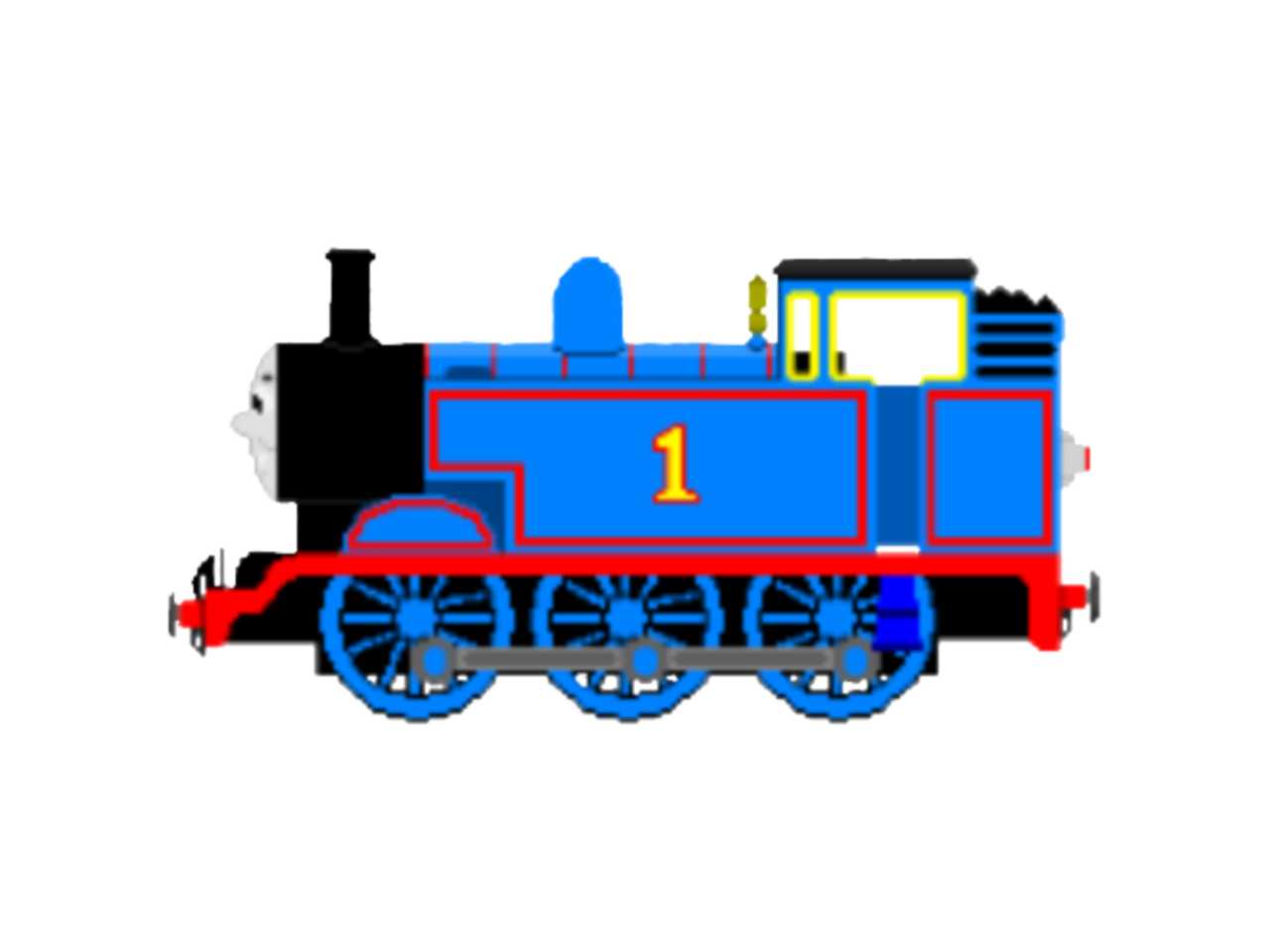 Thomas The Tank Engine by AnAmericanTail8 on DeviantArt