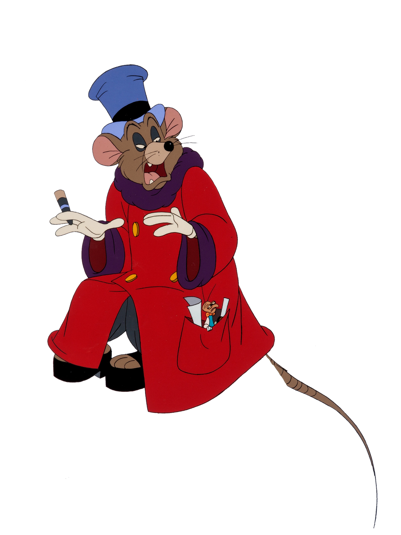 Warren T Warren T. Rat by AnAmericanTail8 on DeviantArt