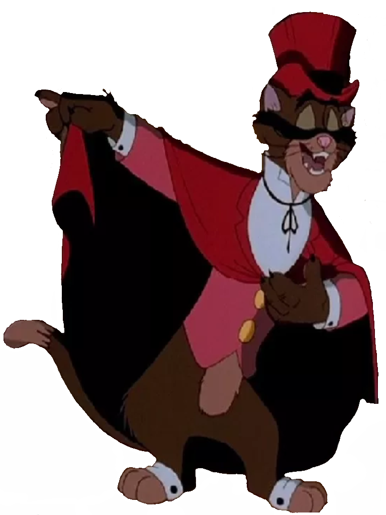 Cat R. Waul Running Cat R. Waul by AnAmericanTail8 on DeviantArt