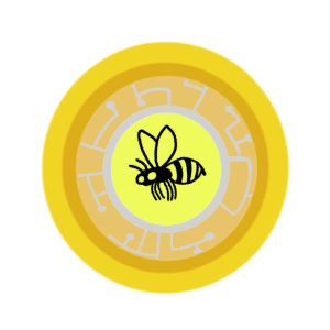 Bee Power Disc Bee Power Disc by AnAmericanTail8 on DeviantArt