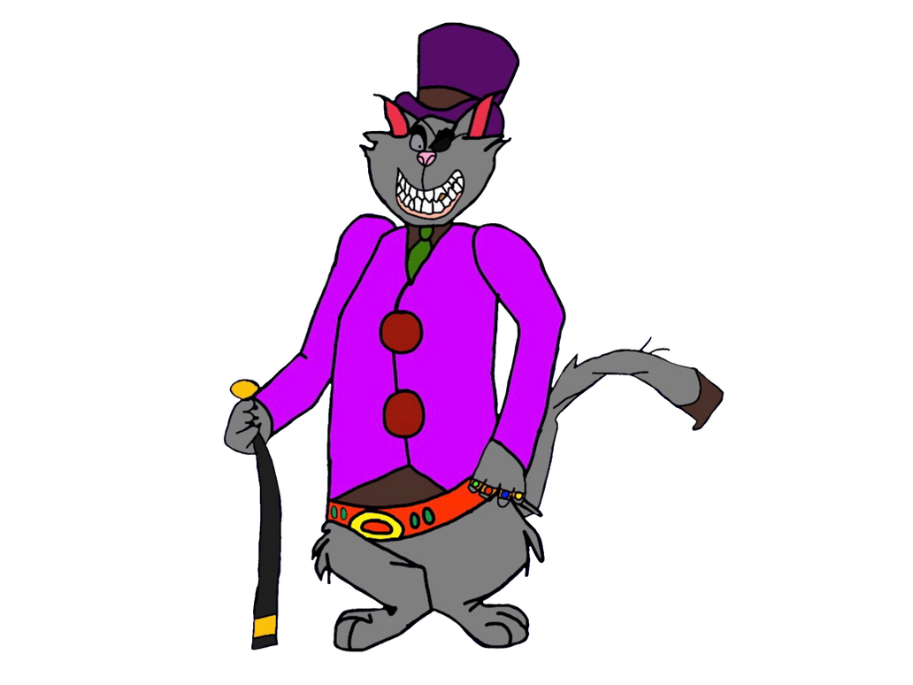 Klaus A. Clowder by AnAmericanTail8 on DeviantArt
