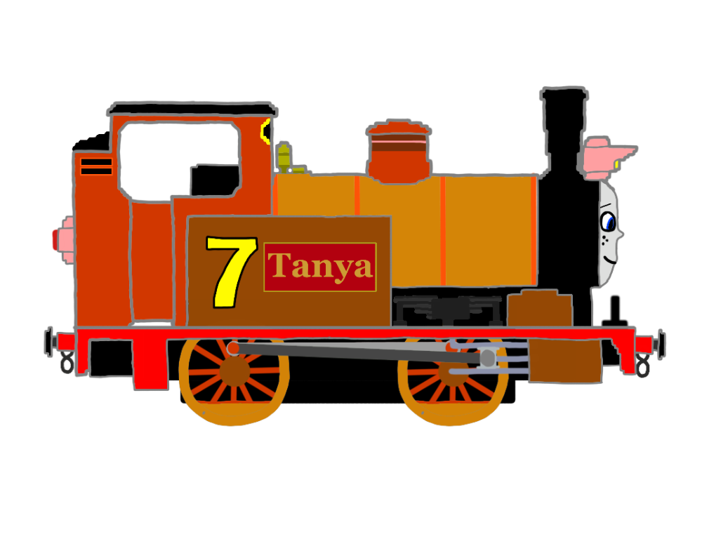 Tanya by AnAmericanTail8 on DeviantArt