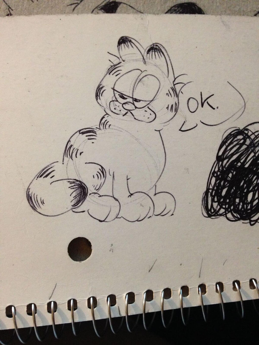 Garfield Abstract garfield by citadeel on DeviantArt
