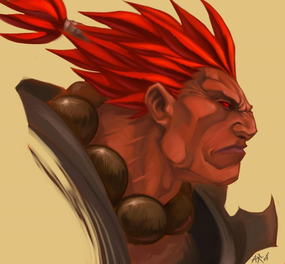 AKUMA by ZombPunk on DeviantArt
