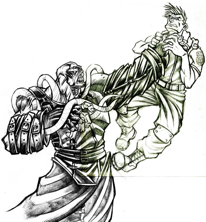 Nemesis by ZombPunk on DeviantArt