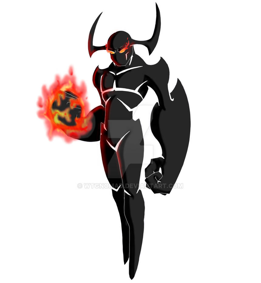 Omega by WTGNomad on DeviantArt