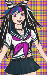 Ibuki Mioda