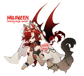 Fall Sushidog Design Entry