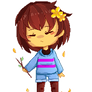 Frisk.