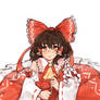 Reimu pout