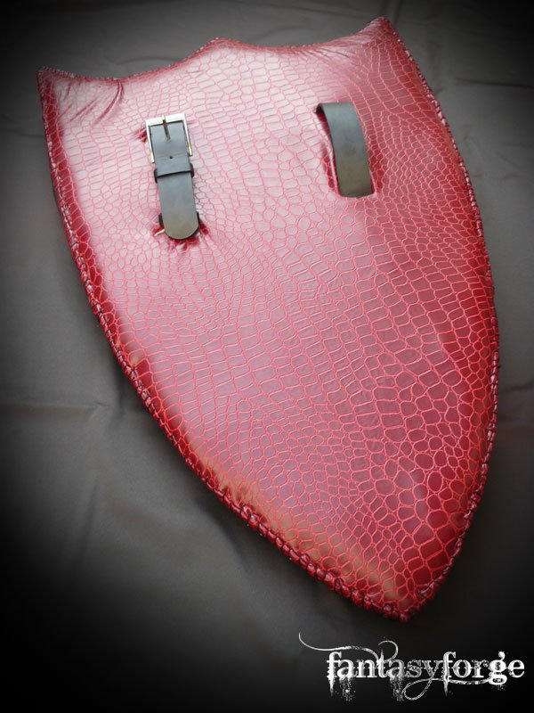 LARP shield: Evil shield 3 by FantasyForgeLARP on DeviantArt