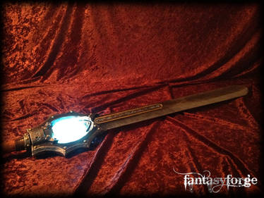 LARP WEAPON: Mystical Sword IX