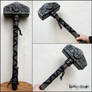 LARP hammer