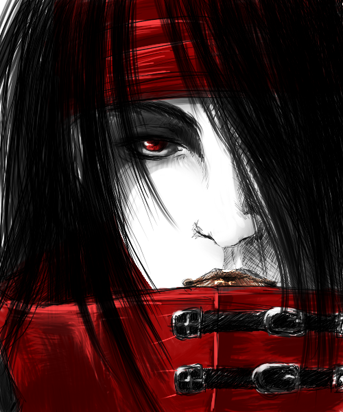 Vincent Valentine