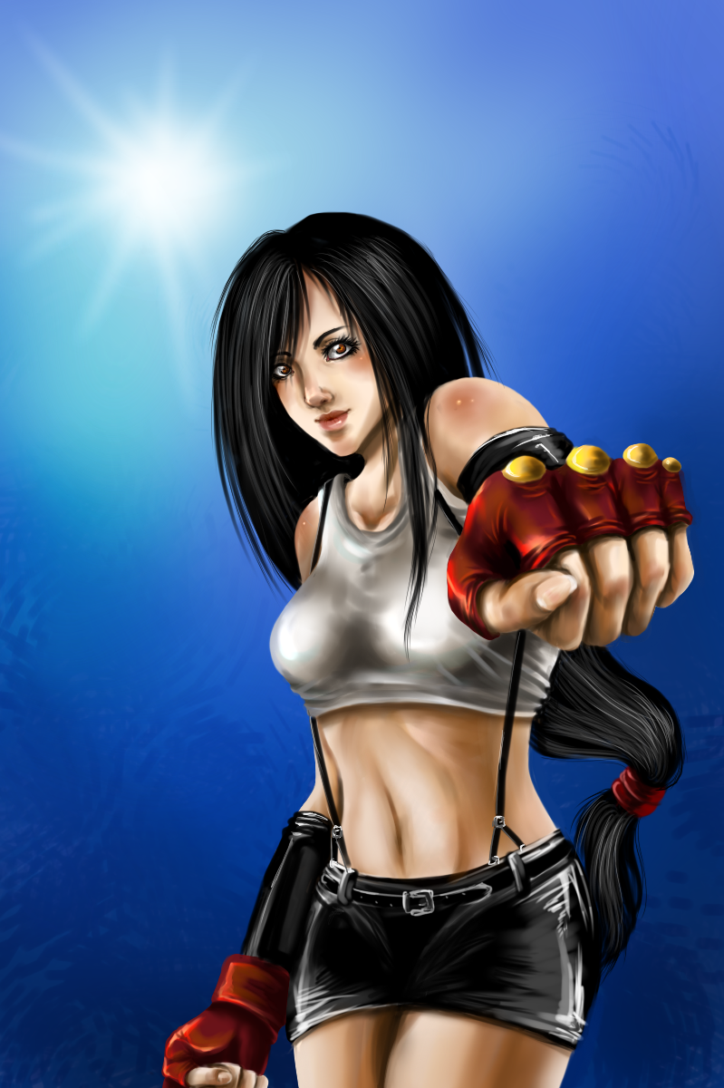 Tifa Lockhart