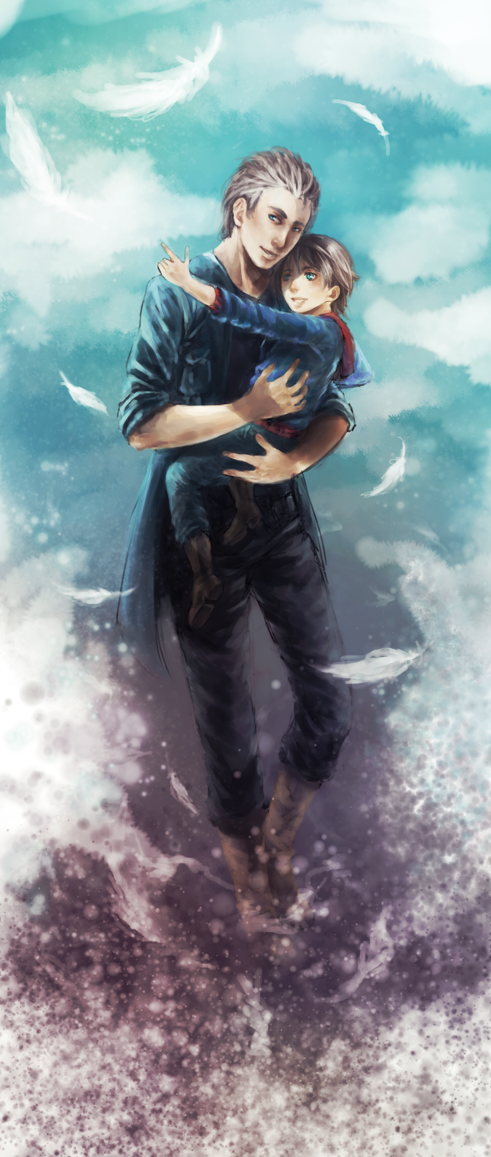 Vergil fanart by Jsupero9 on DeviantArt