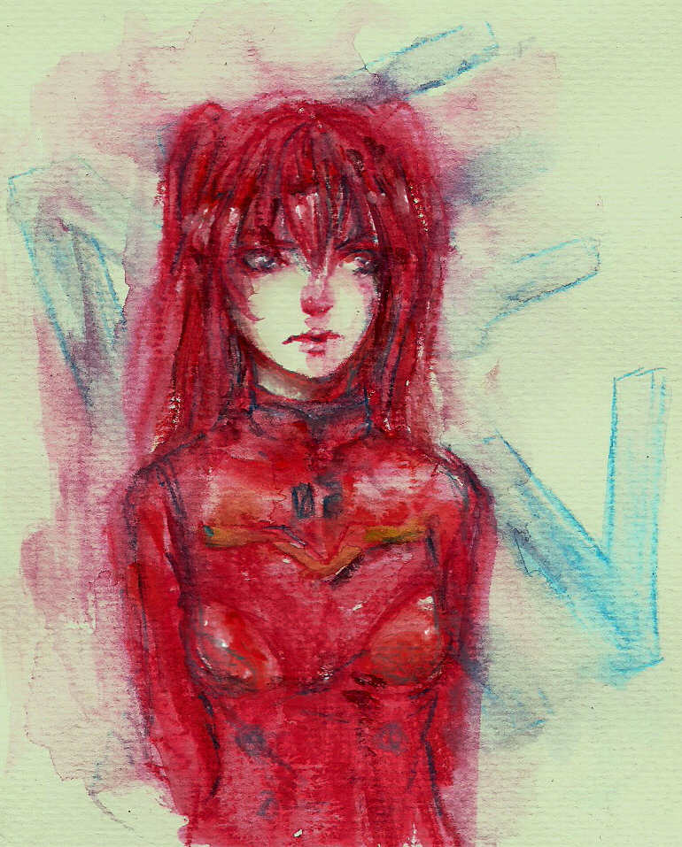 Asuka NERV